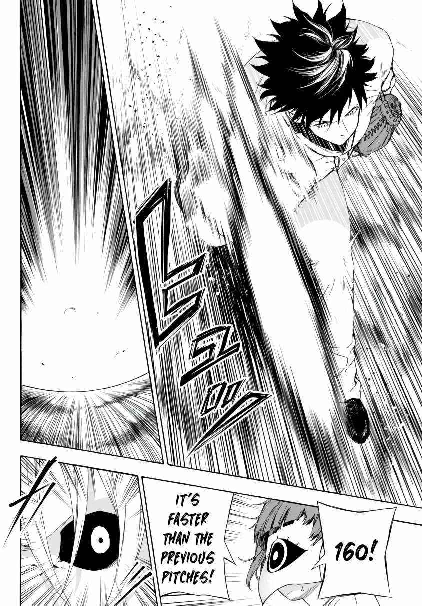 In Another World where Baseball is War, a High School Ace Player will Save a Weak Nation Chapter 22.2 - Page 2