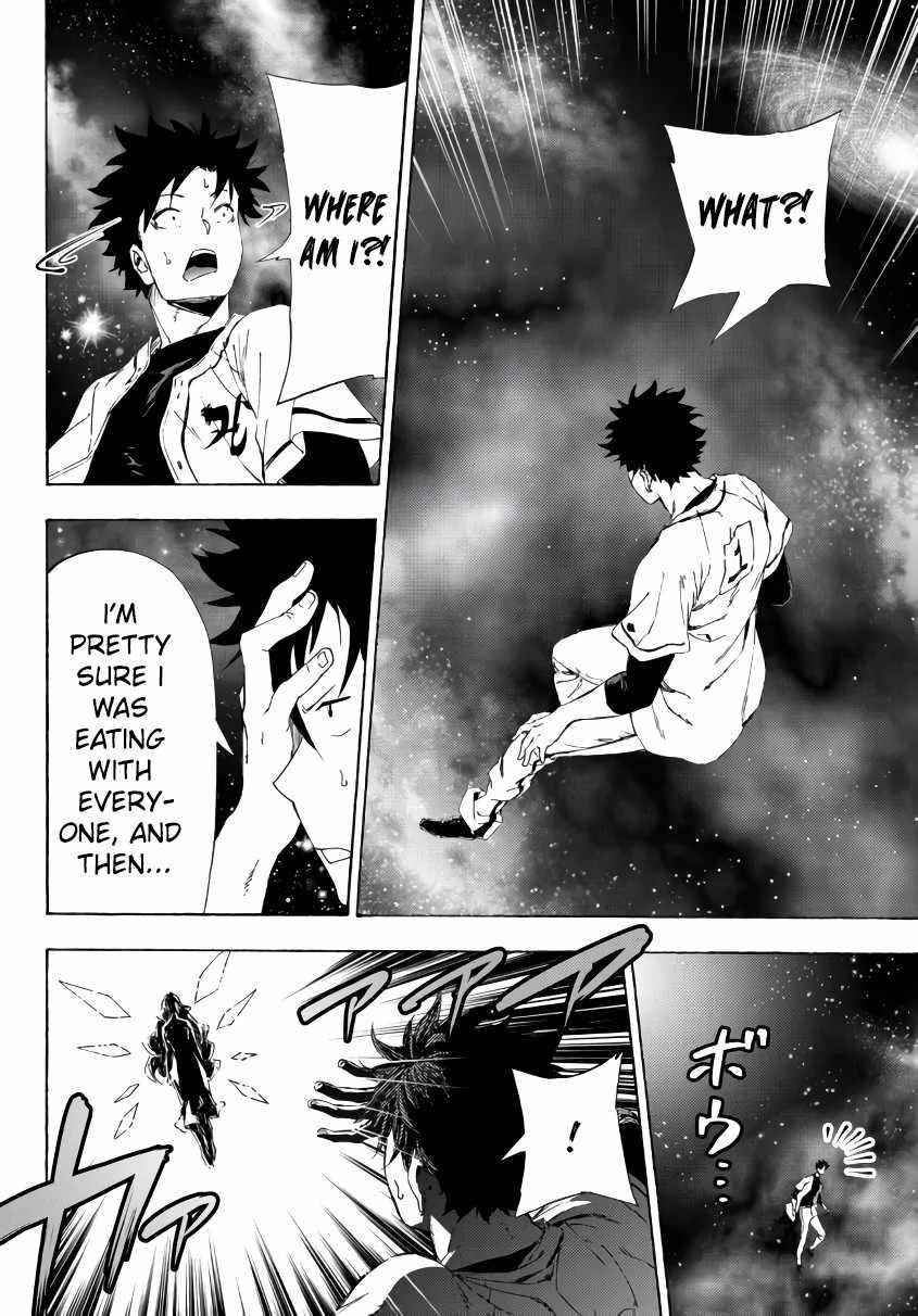 In Another World where Baseball is War, a High School Ace Player will Save a Weak Nation Chapter 22.2 - Page 20