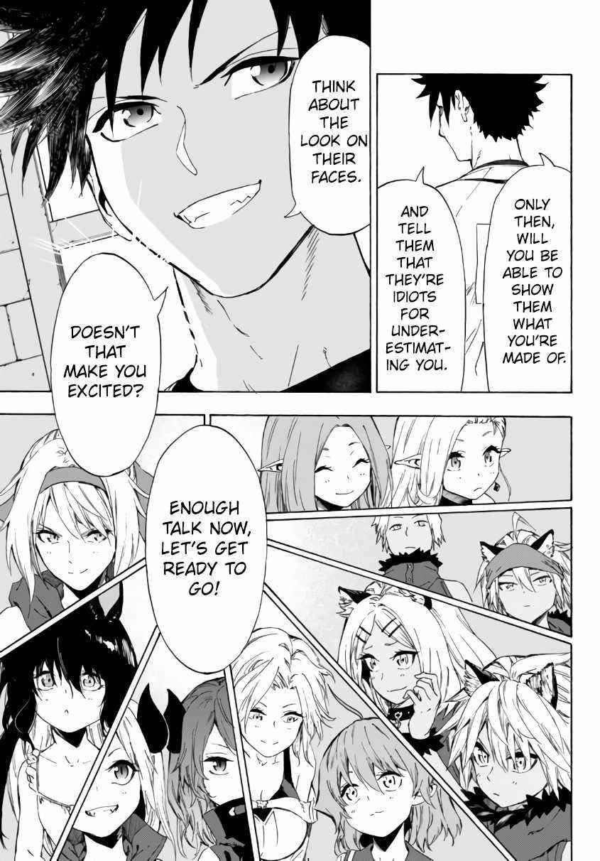 In Another World where Baseball is War, a High School Ace Player will Save a Weak Nation Chapter 24.1 - Page 7