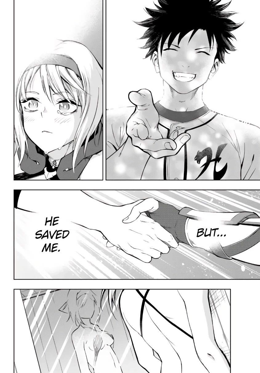 In Another World where Baseball is War, a High School Ace Player will Save a Weak Nation Chapter 25.2 - Page 13