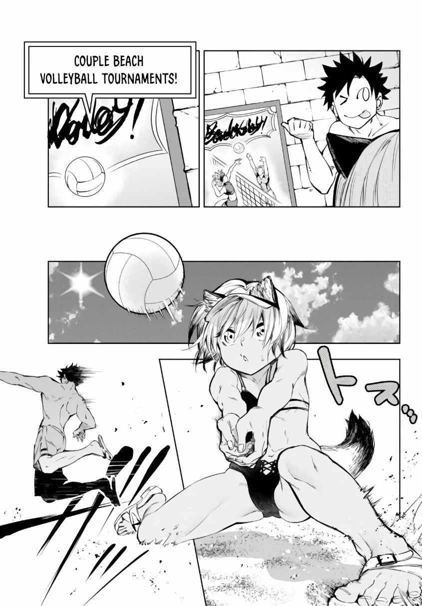 In Another World where Baseball is War, a High School Ace Player will Save a Weak Nation Chapter 26.2 - Page 4