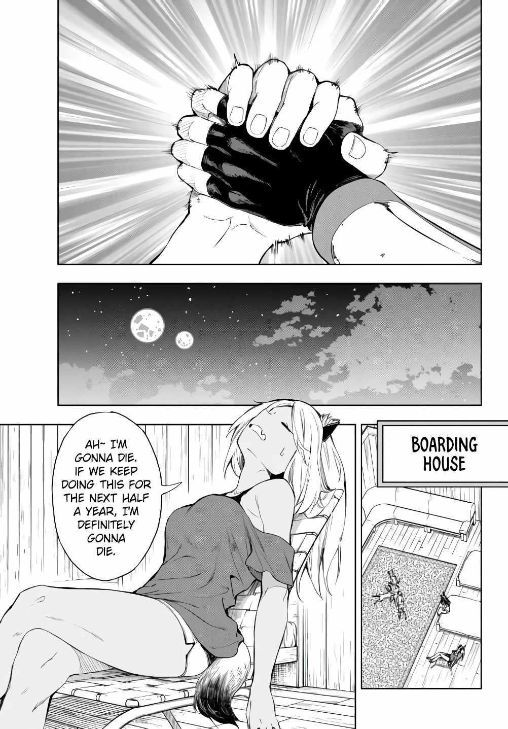 In Another World where Baseball is War, a High School Ace Player will Save a Weak Nation Chapter 27.2 - Page 23