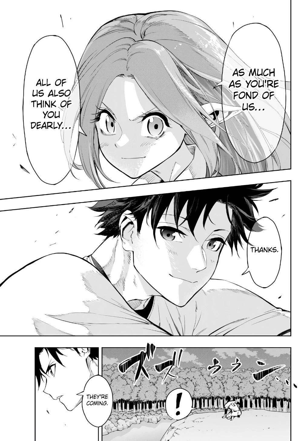 In Another World where Baseball is War, a High School Ace Player will Save a Weak Nation Chapter 28.2 - Page 1