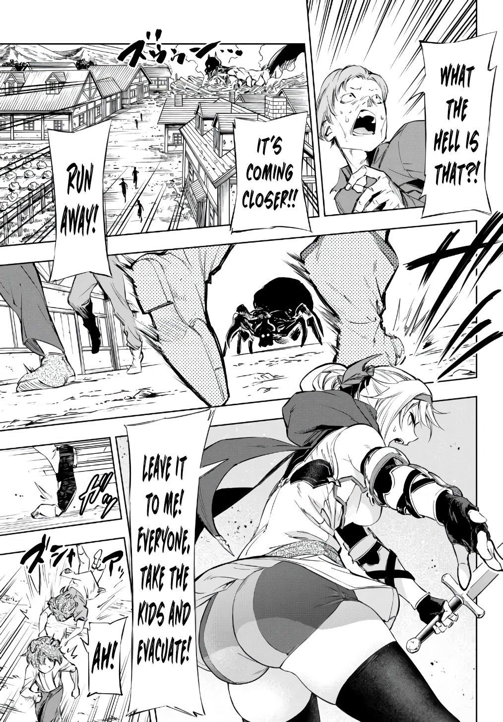 In Another World where Baseball is War, a High School Ace Player will Save a Weak Nation Chapter 28.2 - Page 4