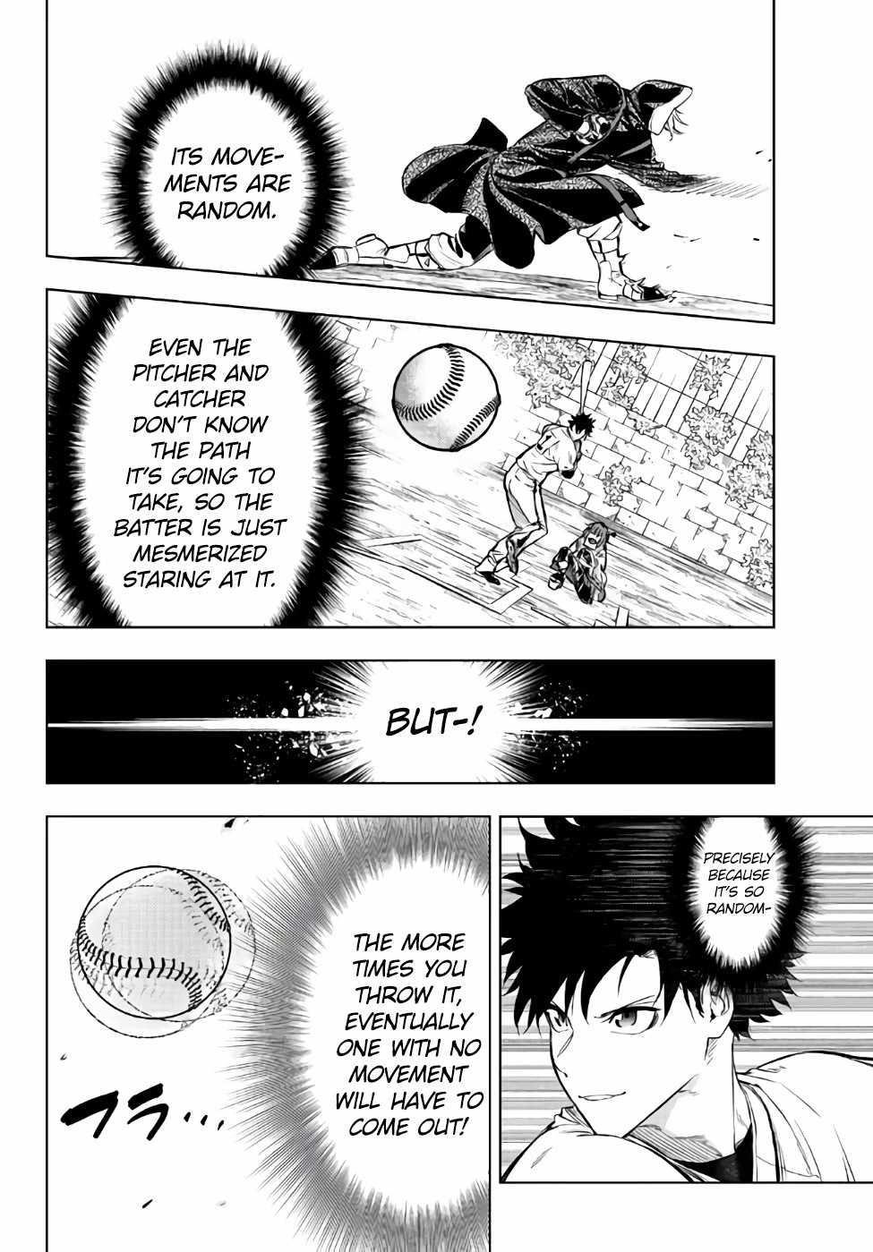 In Another World where Baseball is War, a High School Ace Player will Save a Weak Nation Chapter 30.1 - Page 16