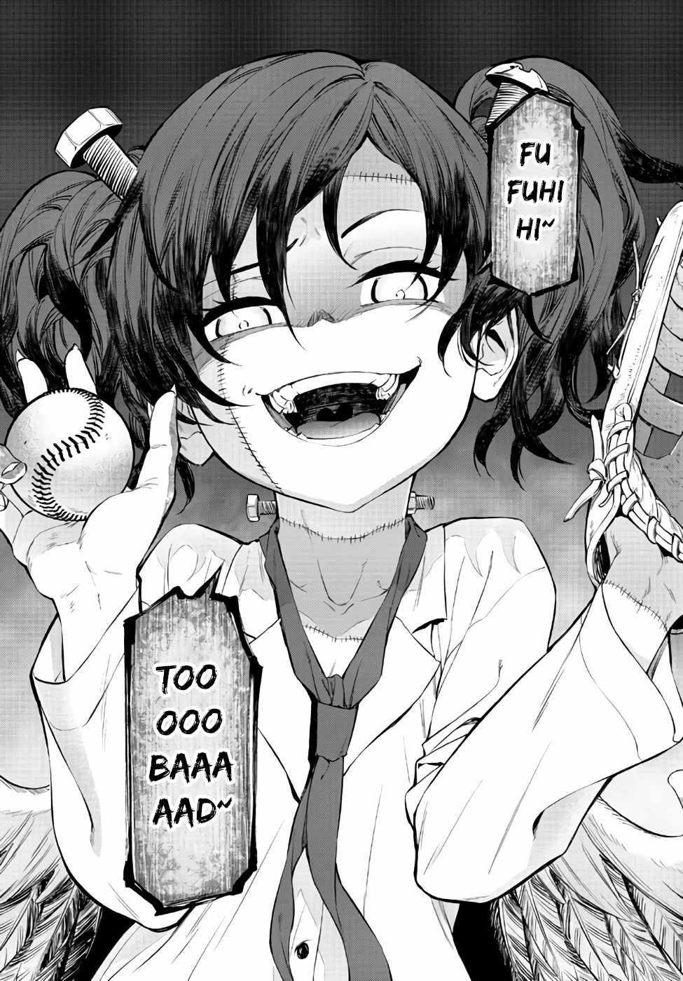 In Another World where Baseball is War, a High School Ace Player will Save a Weak Nation Chapter 30.1 - Page 22