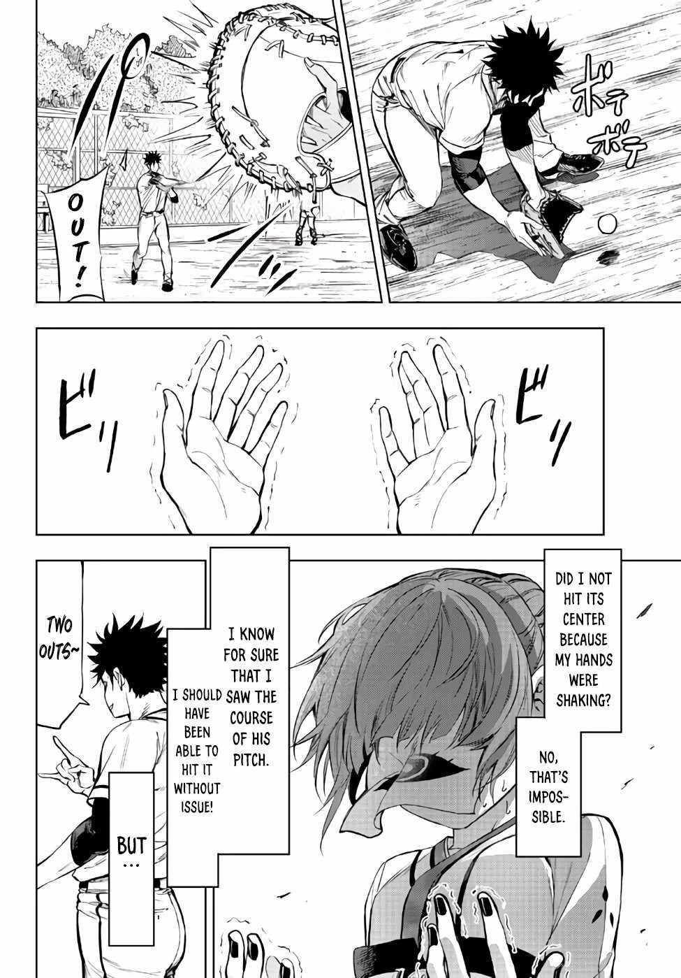 In Another World where Baseball is War, a High School Ace Player will Save a Weak Nation Chapter 30.2 - Page 20