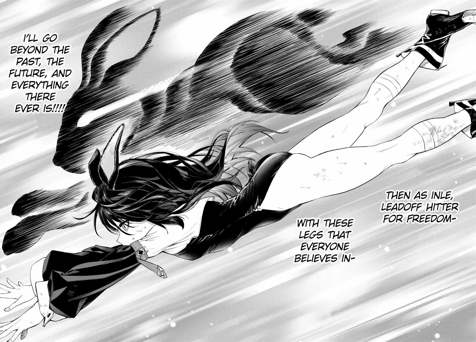 In Another World where Baseball is War, a High School Ace Player will Save a Weak Nation Chapter 36.2 - Page 20