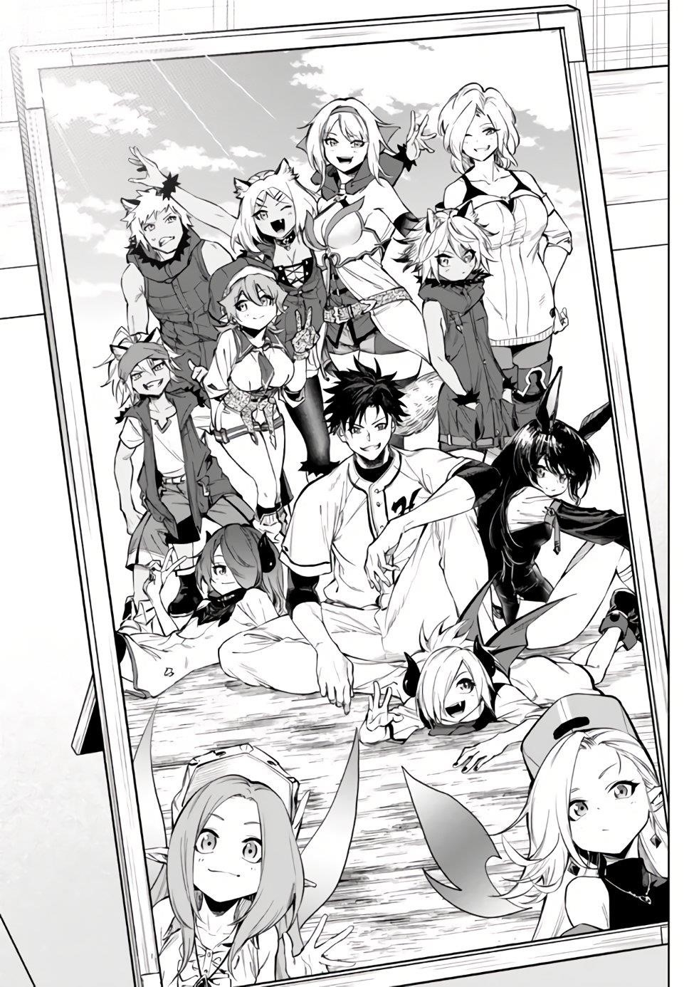 In Another World where Baseball is War, a High School Ace Player will Save a Weak Nation Chapter 38.3 - Page 34