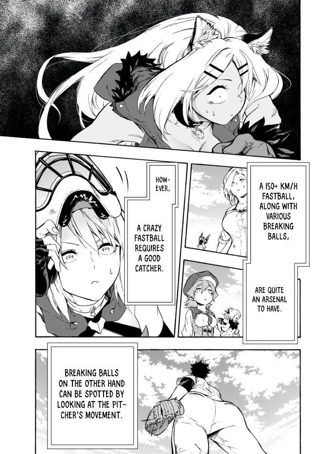 In Another World where Baseball is War, a High School Ace Player will Save a Weak Nation Chapter 8 - Page 30