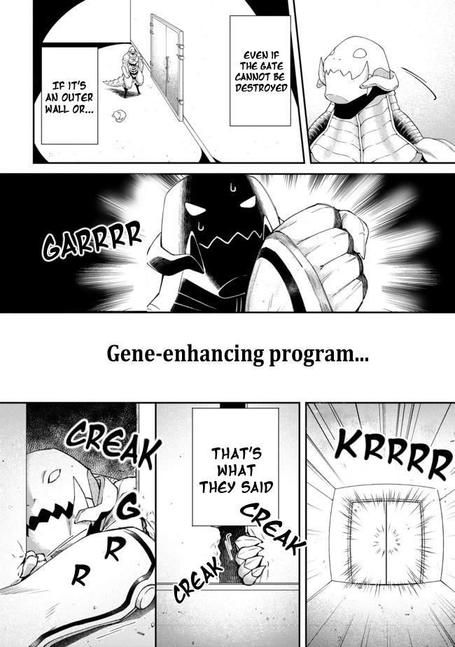Bonkotsu Shinpei No Monster Life Chapter 1 - Page 12