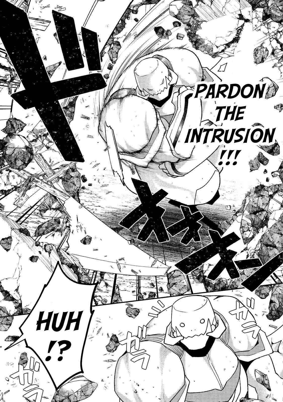 Bonkotsu Shinpei No Monster Life Chapter 5.2 - Page 14