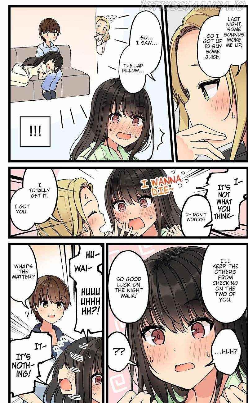 Hanging Out With a Gamer Girl Chapter 127 - Page 4