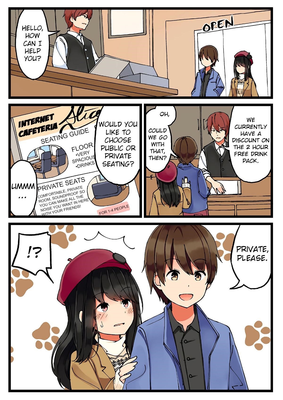 Hanging Out With a Gamer Girl Chapter 13 - Page 2