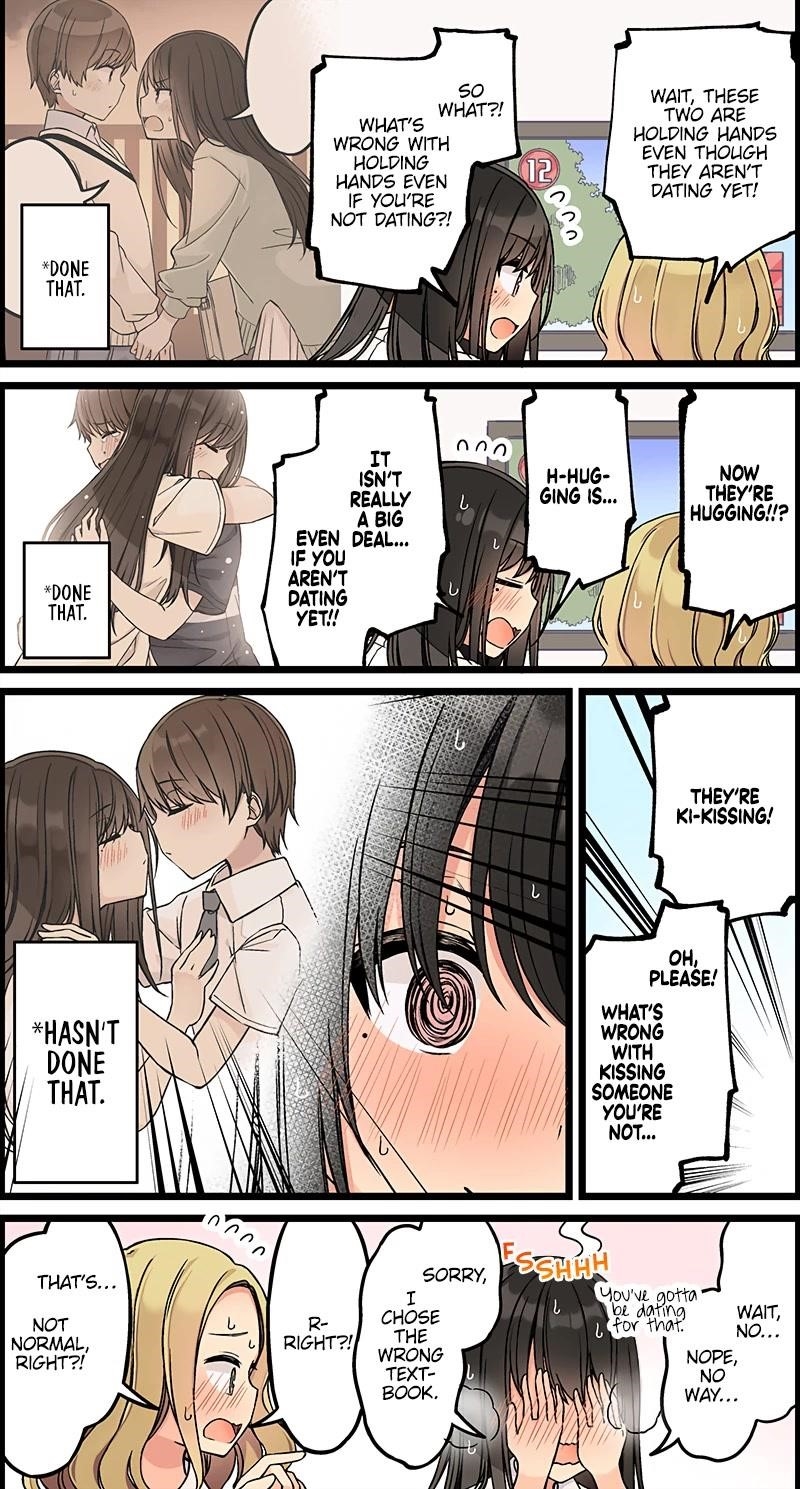 Hanging Out With a Gamer Girl Chapter 140 - Page 4