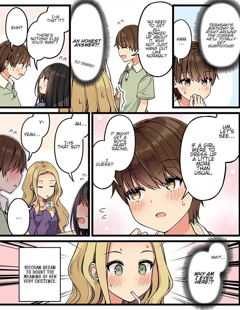 Hanging Out With a Gamer Girl Chapter 141 - Page 5