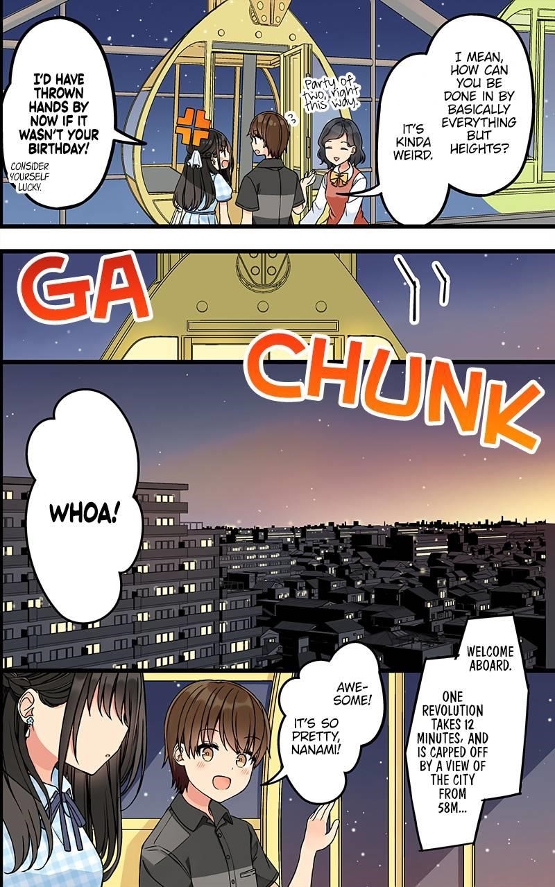 Hanging Out With a Gamer Girl Chapter 146 - Page 2