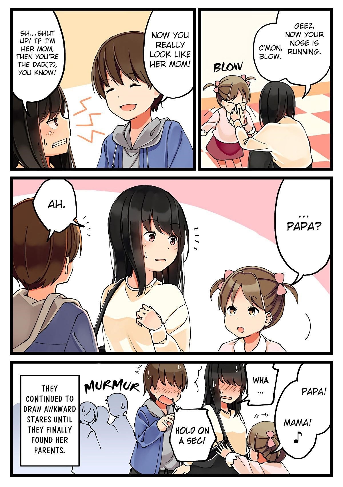 Hanging Out With a Gamer Girl Chapter 21 - Page 4