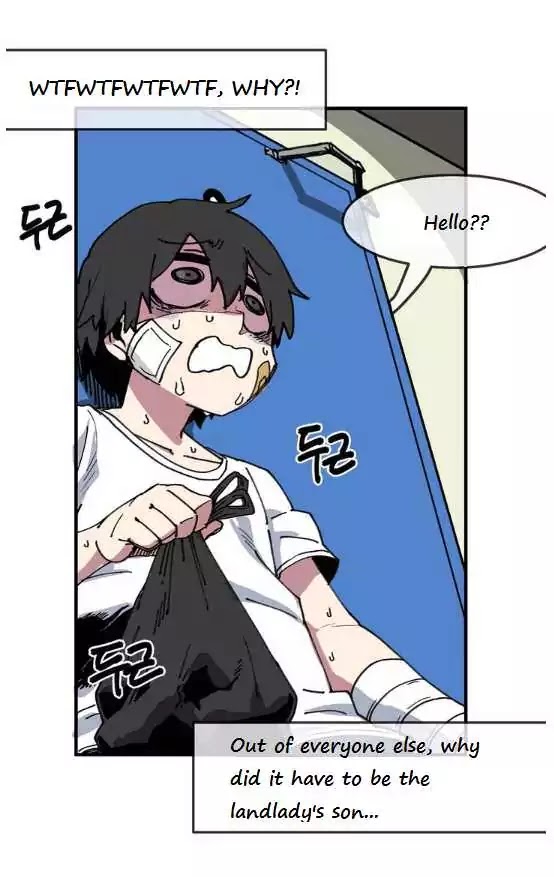 Suicide Boy Chapter 1 - Page 49