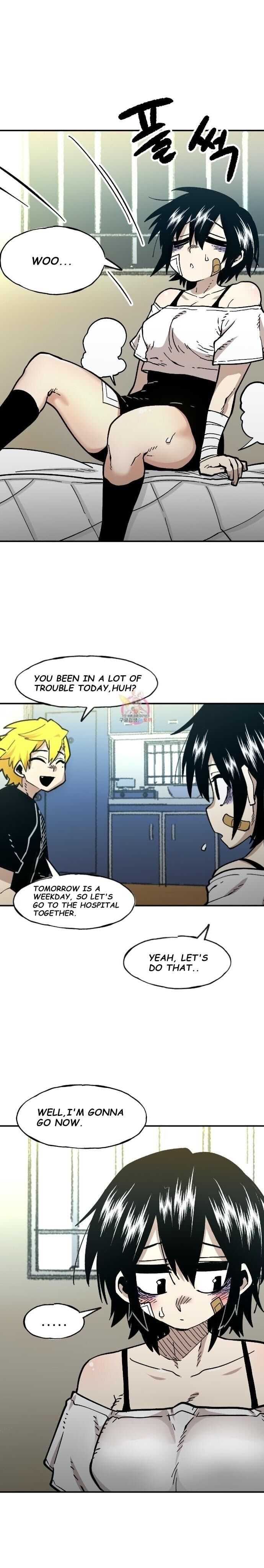 Suicide Boy Chapter 101 - Page 10