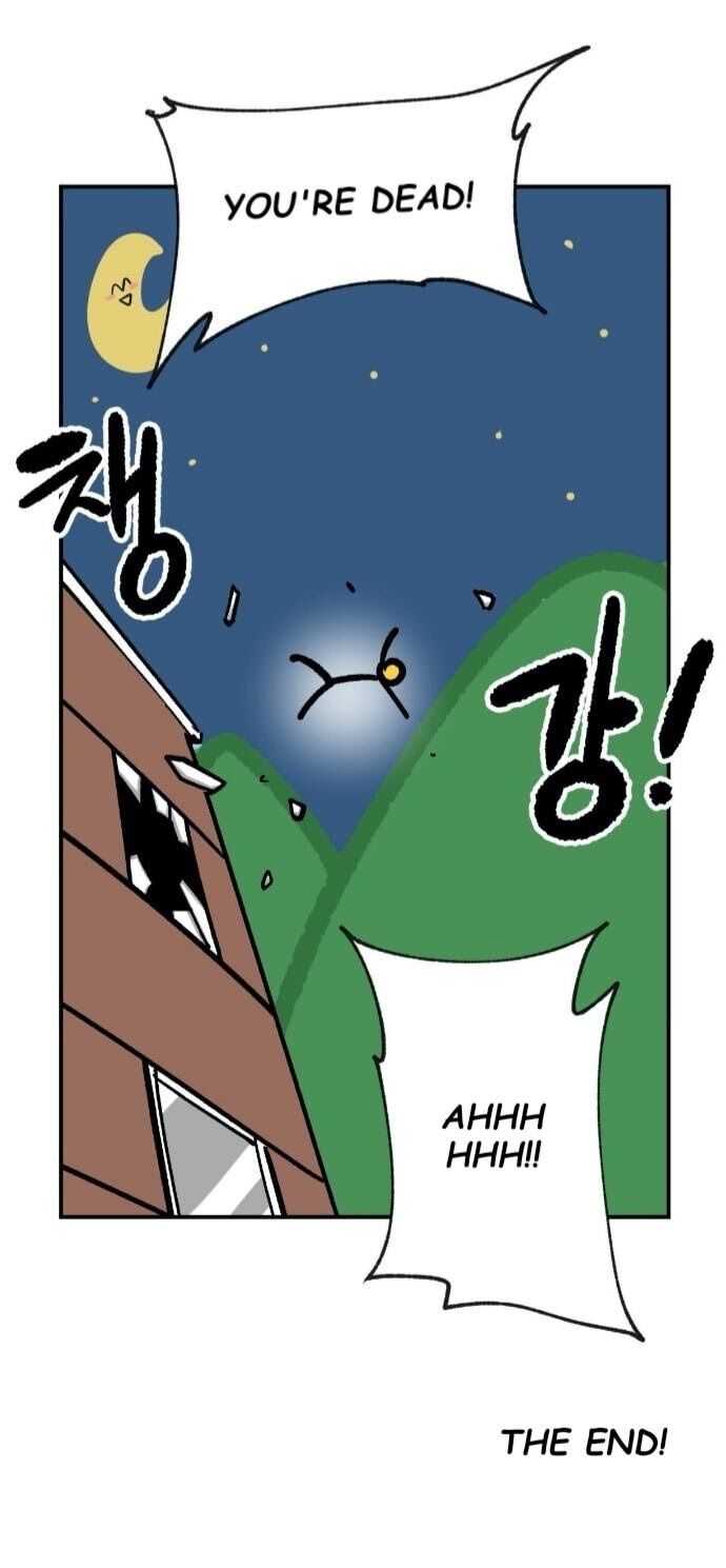 Suicide Boy Chapter 101 - Page 21