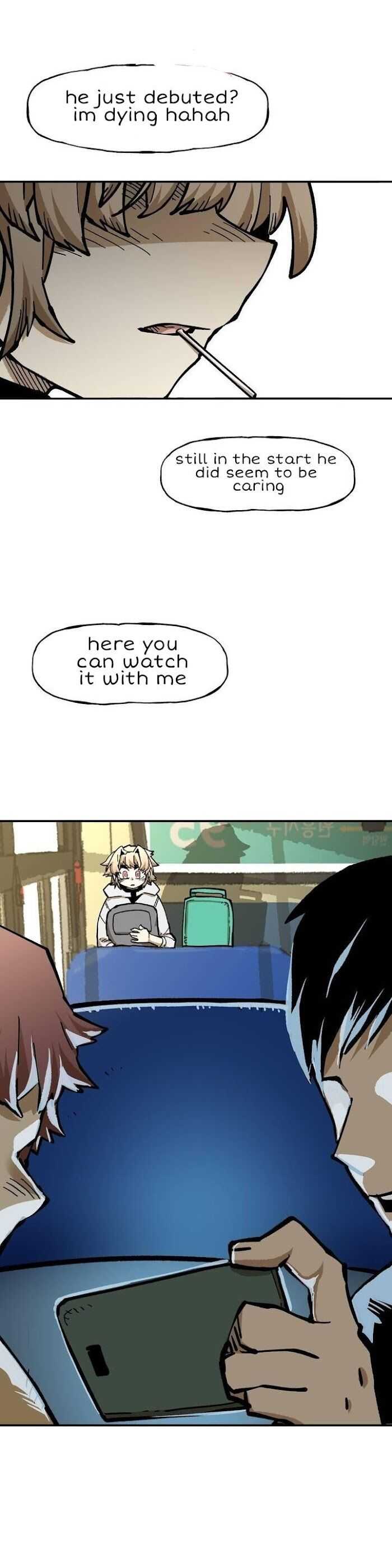 Suicide Boy Chapter 103 - Page 25
