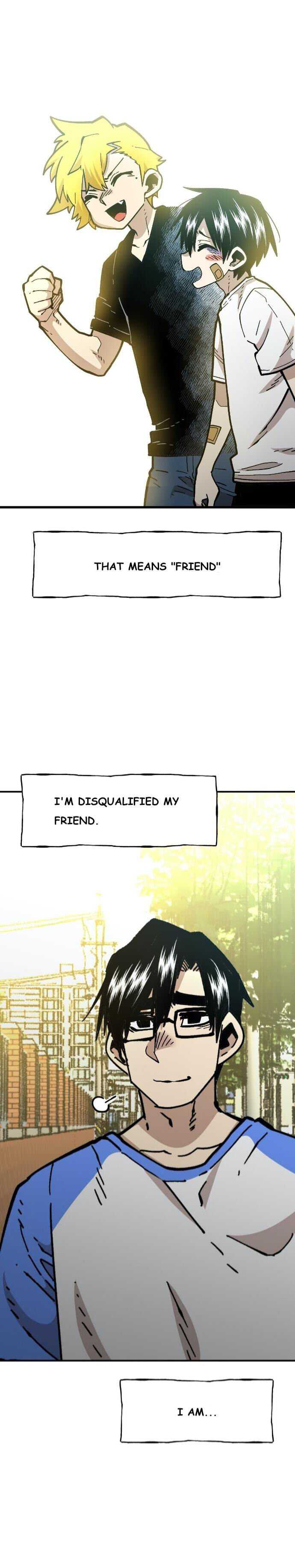 Suicide Boy Chapter 104 - Page 23