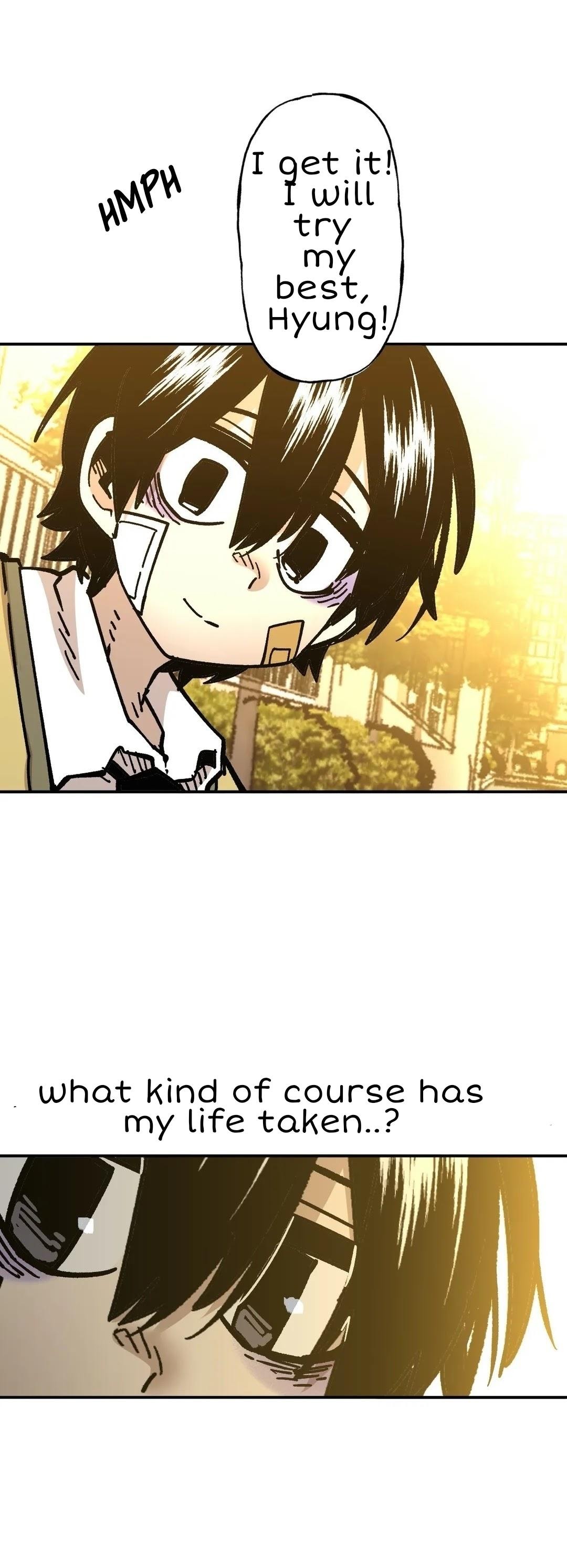 Suicide Boy Chapter 105 - Page 13
