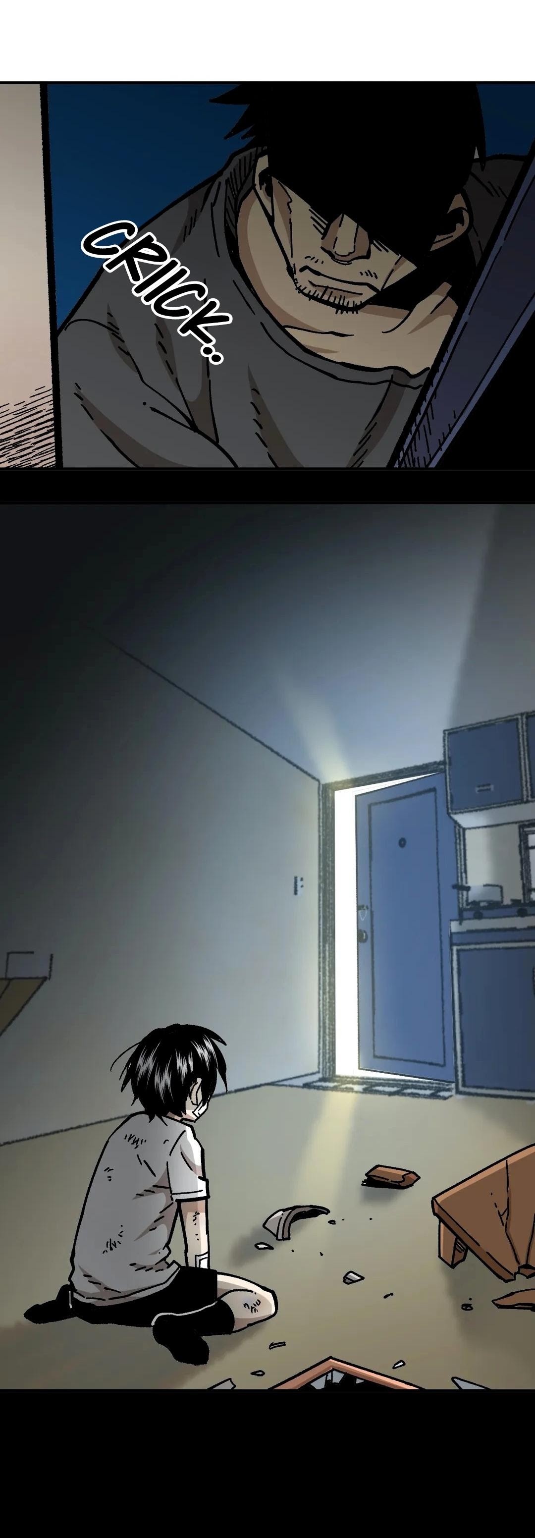 Suicide Boy Chapter 105 - Page 33
