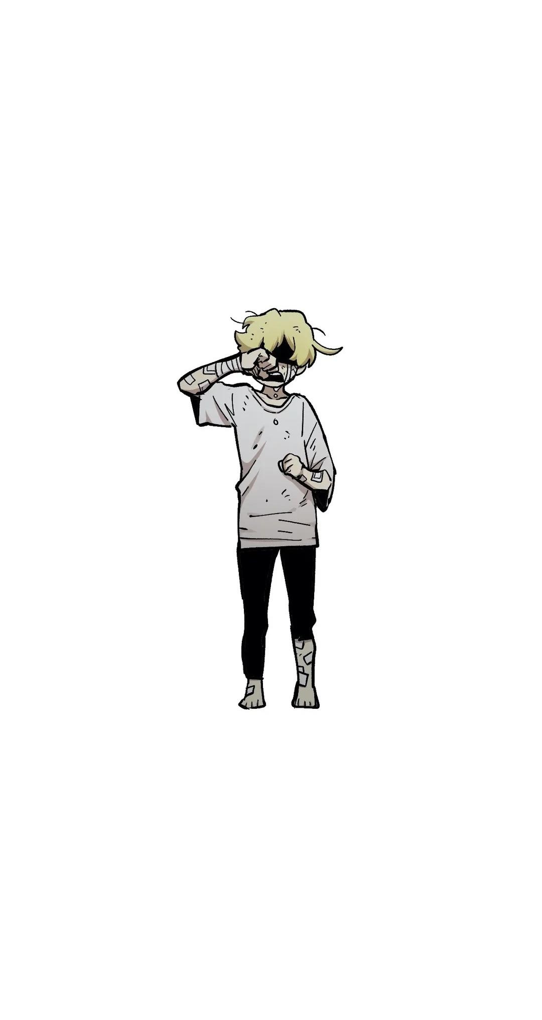 Suicide Boy Chapter 105 - Page 75