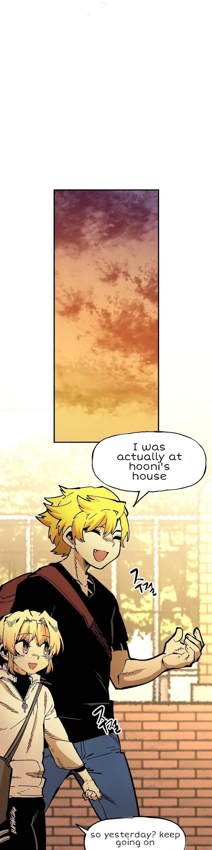 Suicide Boy Chapter 108 - Page 23