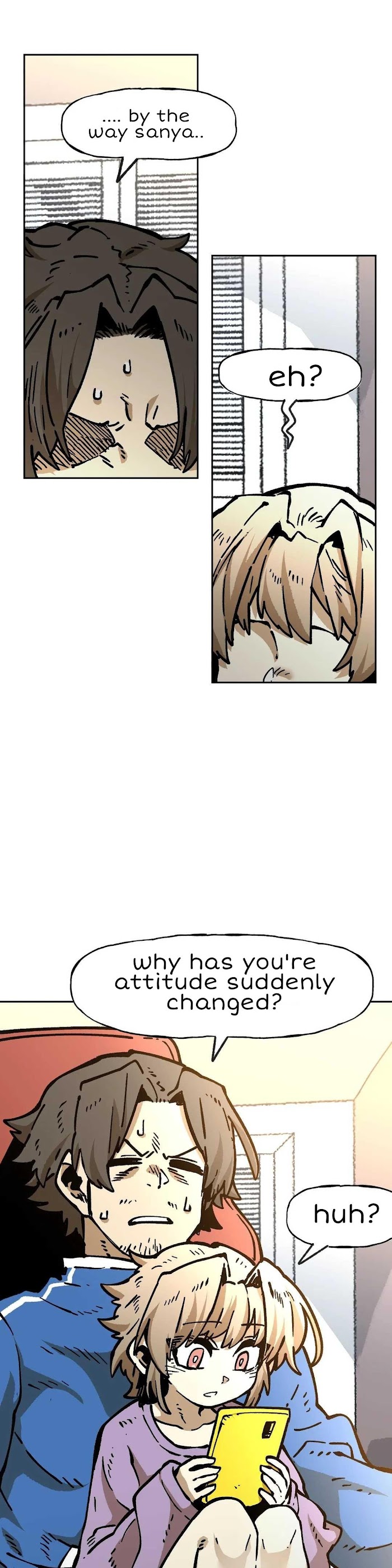 Suicide Boy Chapter 116 - Page 3