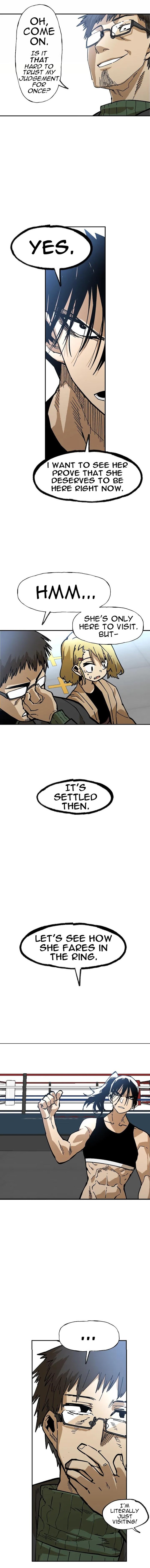 Suicide Boy Chapter 125 - Page 4
