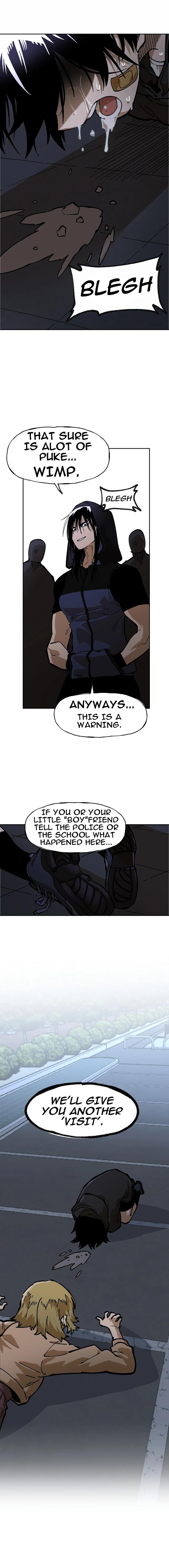 Suicide Boy Chapter 127 - Page 2