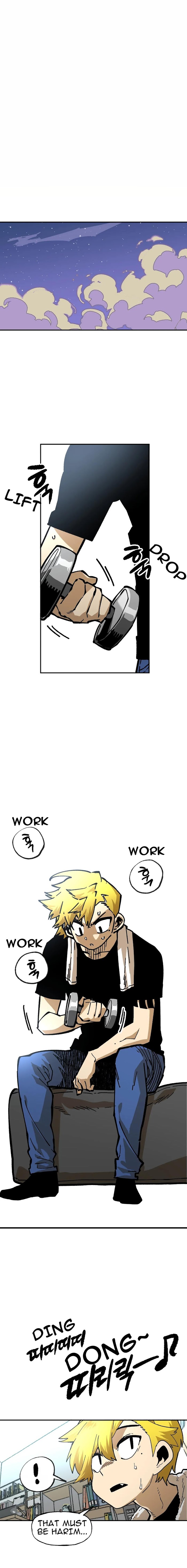 Suicide Boy Chapter 127 - Page 5