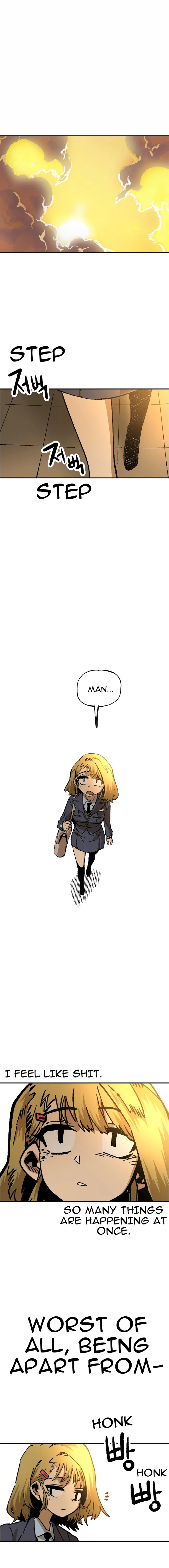 Suicide Boy Chapter 128 - Page 6