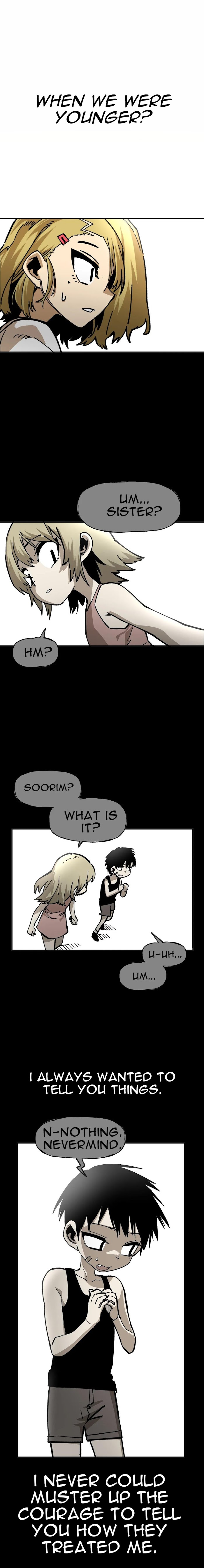 Suicide Boy Chapter 129 - Page 3