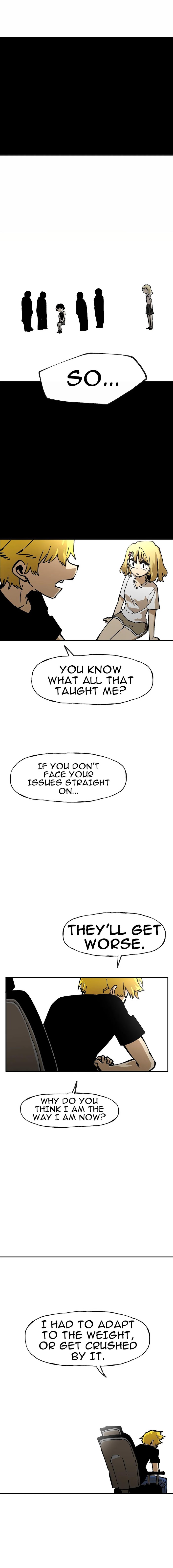 Suicide Boy Chapter 129 - Page 6