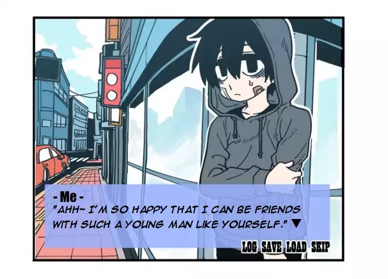 Suicide Boy Chapter 13 - Page 16
