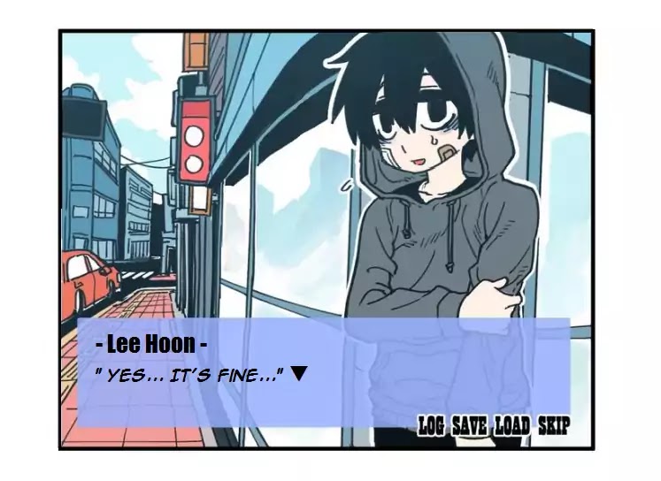 Suicide Boy Chapter 13 - Page 22