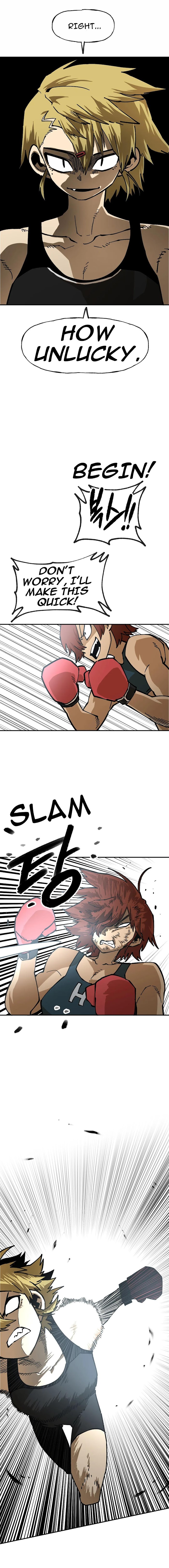 Suicide Boy Chapter 130 - Page 10