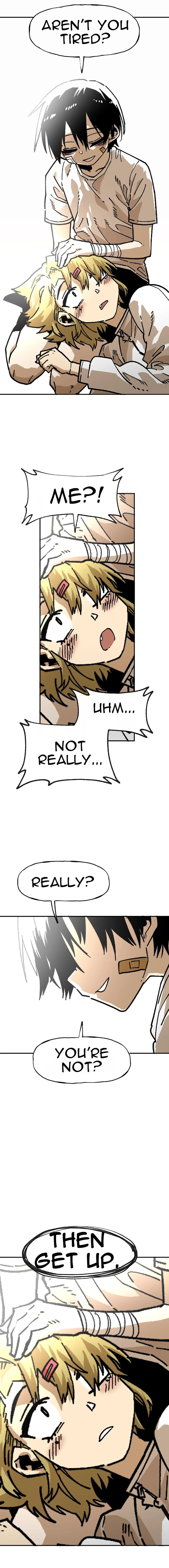Suicide Boy Chapter 133 - Page 3