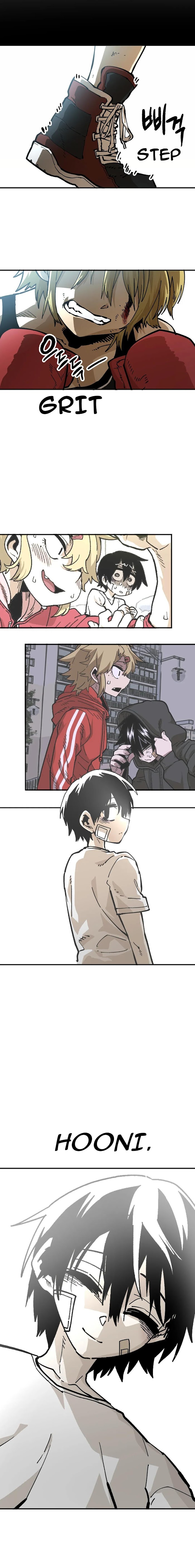 Suicide Boy Chapter 133 - Page 5