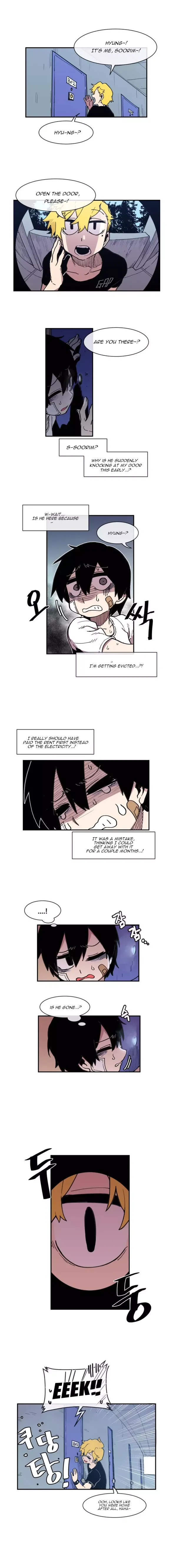 Suicide Boy Chapter 14 - Page 4
