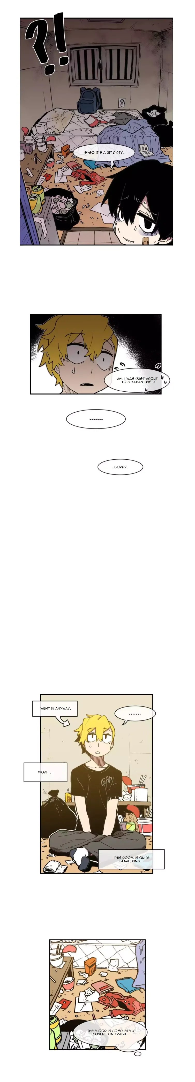 Suicide Boy Chapter 14 - Page 7