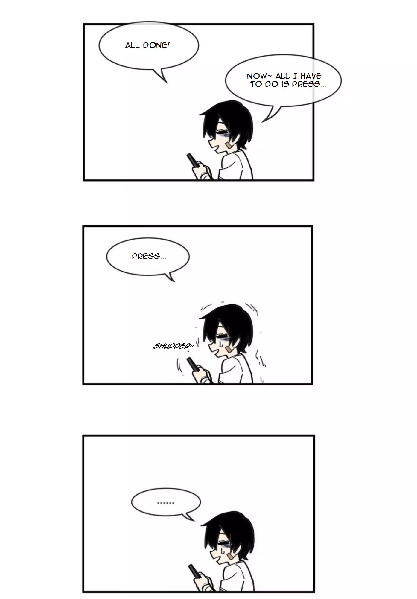 Suicide Boy Chapter 15 - Page 25