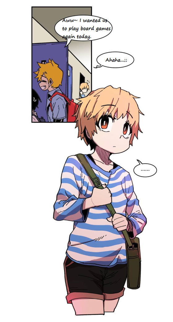 Suicide Boy Chapter 29 - Page 31