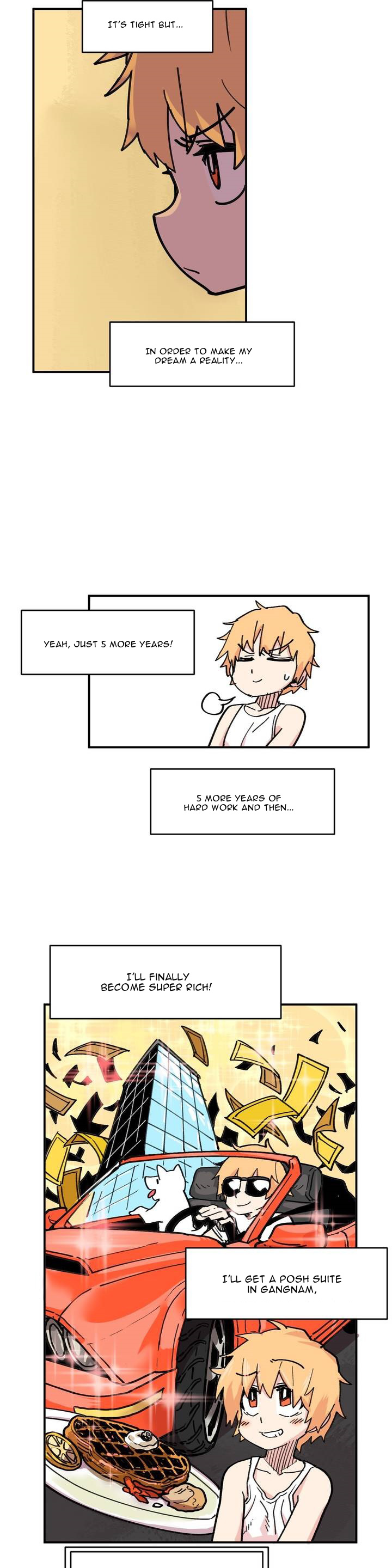 Suicide Boy Chapter 30 - Page 11