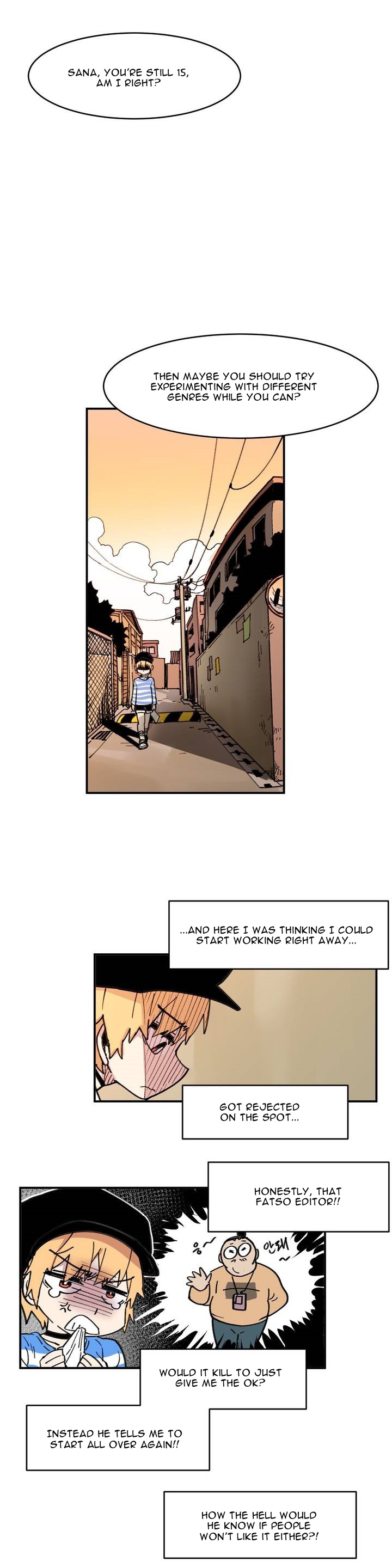 Suicide Boy Chapter 30 - Page 16