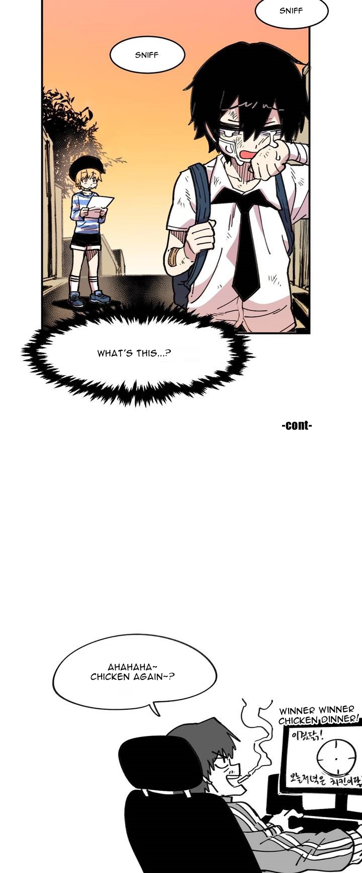 Suicide Boy Chapter 30 - Page 18
